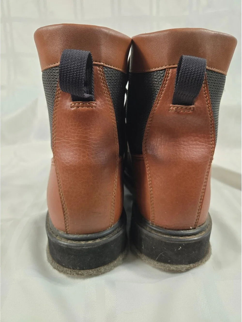 Vintage Hodgman Lakestream Fly Fishing Wading Boots Size 11